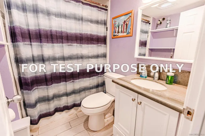 Demo/Test Data 207 Elkwood Ave. Unit 1, Imperial Beach, Ca 91932