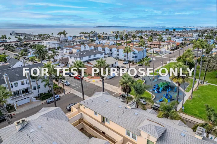 Demo/Test Data 207 Elkwood Ave. Unit 1, Imperial Beach, Ca 91932