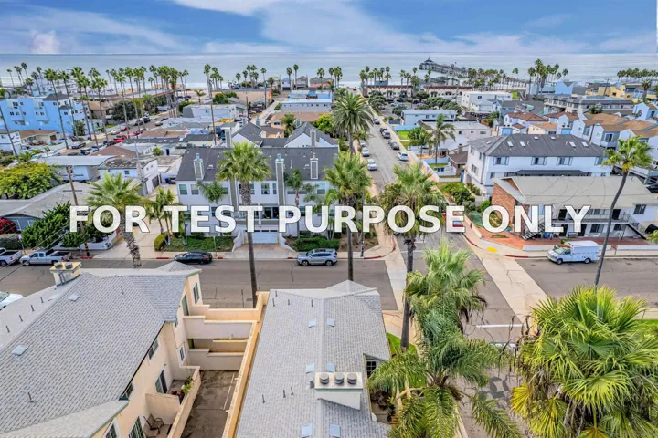 Demo/Test Data 207 Elkwood Ave. Unit 1, Imperial Beach, Ca 91932