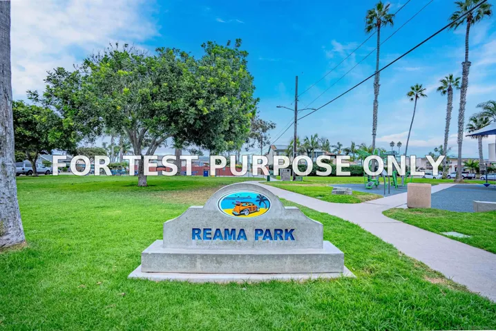 Demo/Test Data 207 Elkwood Ave. Unit 1, Imperial Beach, Ca 91932