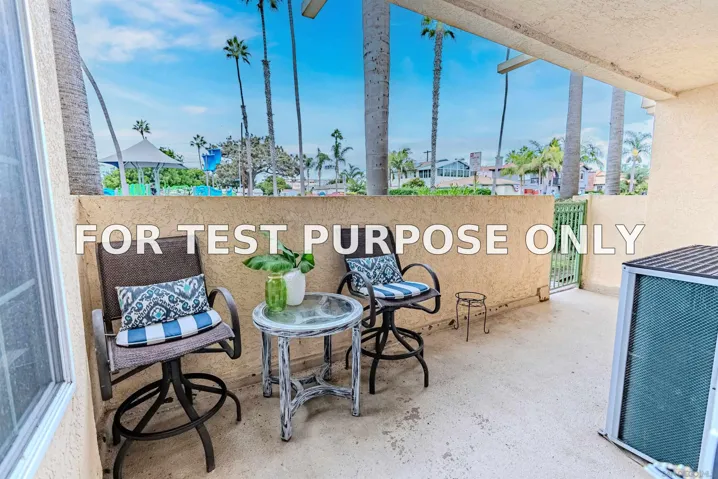 Demo/Test Data 207 Elkwood Ave. Unit 1, Imperial Beach, Ca 91932