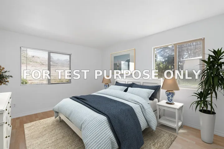 Demo/Test Data 1650 S El Camino Real Unit F101, Encinitas, Ca 92024