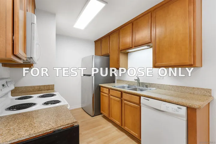 Demo/Test Data 1650 S El Camino Real Unit F101, Encinitas, Ca 92024
