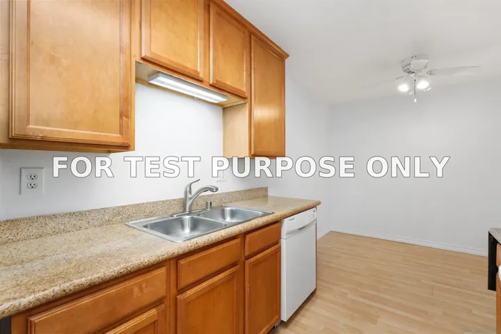 Demo/Test Data 1650 S El Camino Real Unit F101, Encinitas, Ca 92024