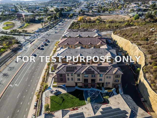 Demo/Test Data 205 Mission Villas Rd, San Marcos, Ca 92069