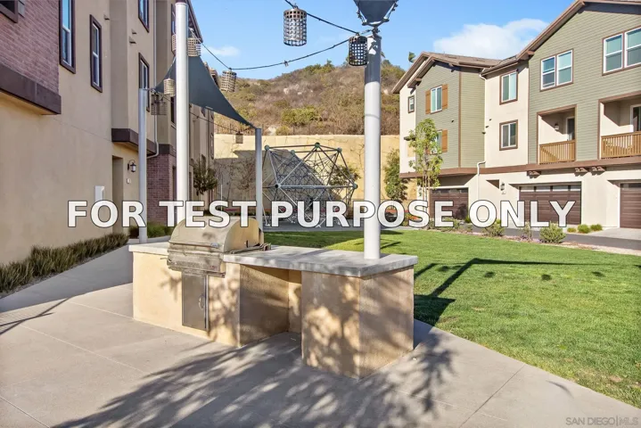 Demo/Test Data 205 Mission Villas Rd, San Marcos, Ca 92069
