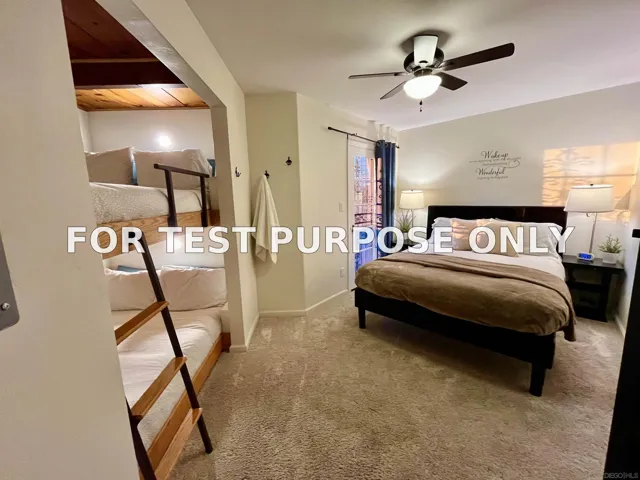 Demo/Test Data 9595 Alto Dr, La Mesa, Ca 91941