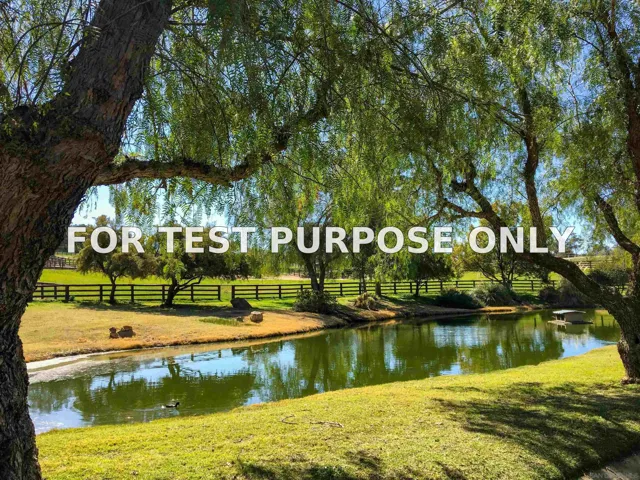 Demo/Test Data 26353 Old Julian Hwy, Ramona, Ca 92065
