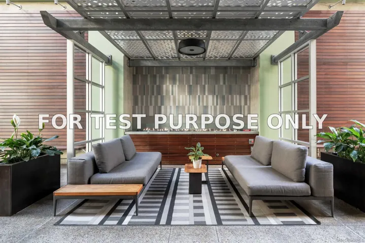 Demo/Test Data 350 11th Ave Unit 626, San Diego, Ca 92101