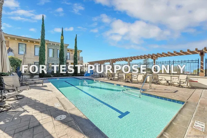 Demo/Test Data 1010 Genter St Unit 102, La Jolla, Ca 92037