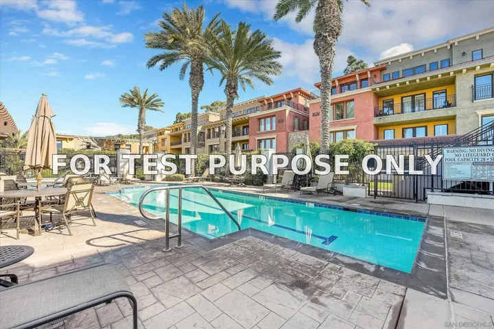 Demo/Test Data 1010 Genter St Unit 102, La Jolla, Ca 92037