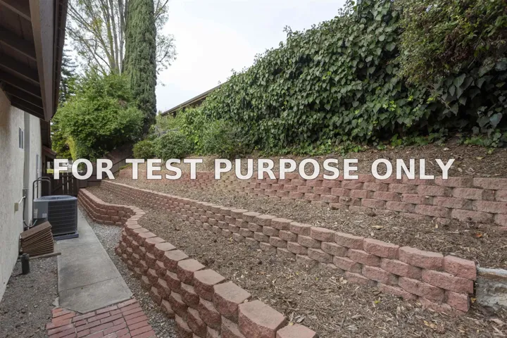 Demo/Test Data 9637 Benavente, San Diego, Ca 92129