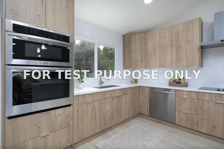 Demo/Test Data 9637 Benavente, San Diego, Ca 92129