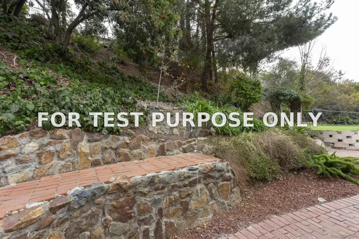Demo/Test Data 9637 Benavente, San Diego, Ca 92129
