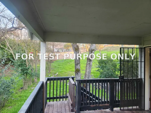 Demo/Test Data 2653 Mallard Ct, Valley Springs, Ca 95252
