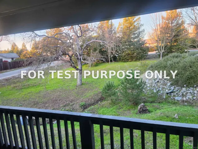 Demo/Test Data 2653 Mallard Ct, Valley Springs, Ca 95252
