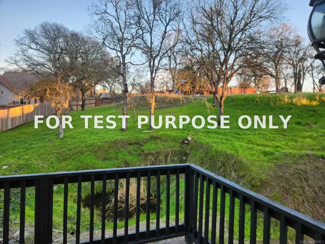 Demo/Test Data 2653 Mallard Ct, Valley Springs, Ca 95252