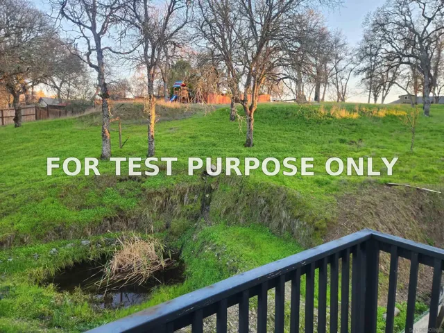 Demo/Test Data 2653 Mallard Ct, Valley Springs, Ca 95252
