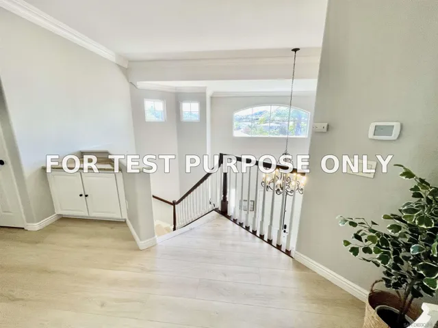 Demo/Test Data 11645 Spruce Run Dr, San Diego, Ca 92131