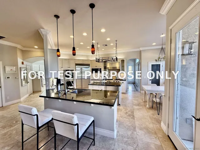 Demo/Test Data 11645 Spruce Run Dr, San Diego, Ca 92131