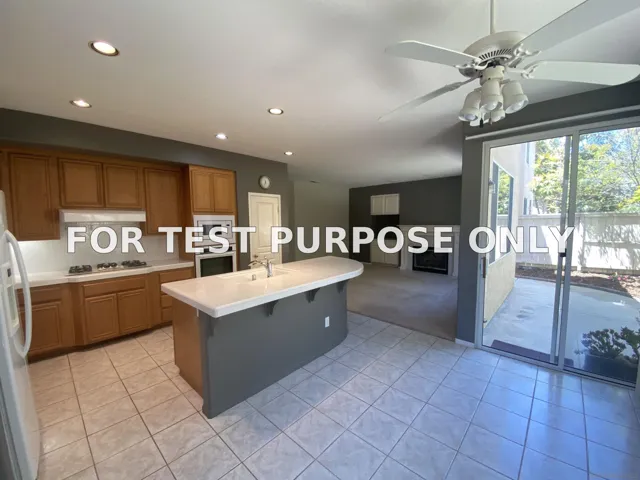 Demo/Test Data 4972 Almondwood Way, San Diego, Ca 92130