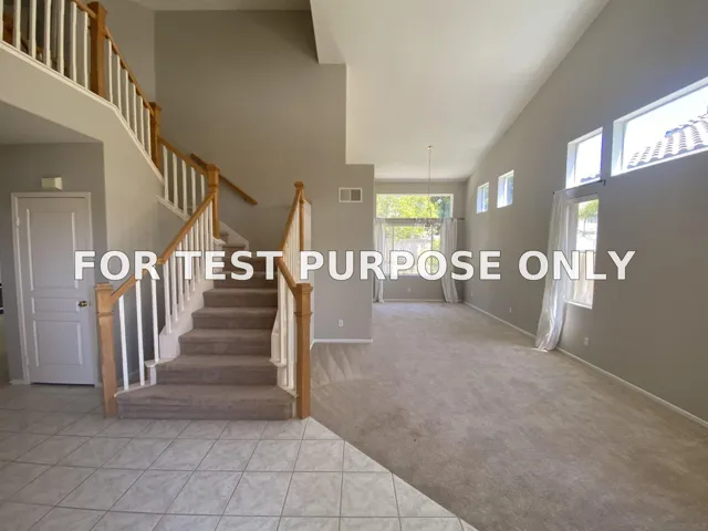 Demo/Test Data 4972 Almondwood Way, San Diego, Ca 92130