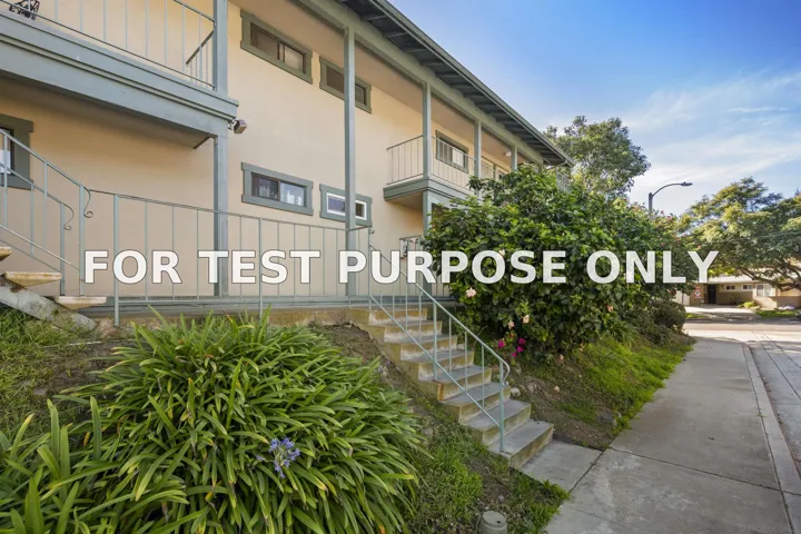 Demo/Test Data 4651 Pico St Unit 107, San Diego, Ca 92109