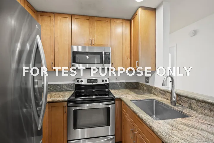 Demo/Test Data 4651 Pico St Unit 107, San Diego, Ca 92109