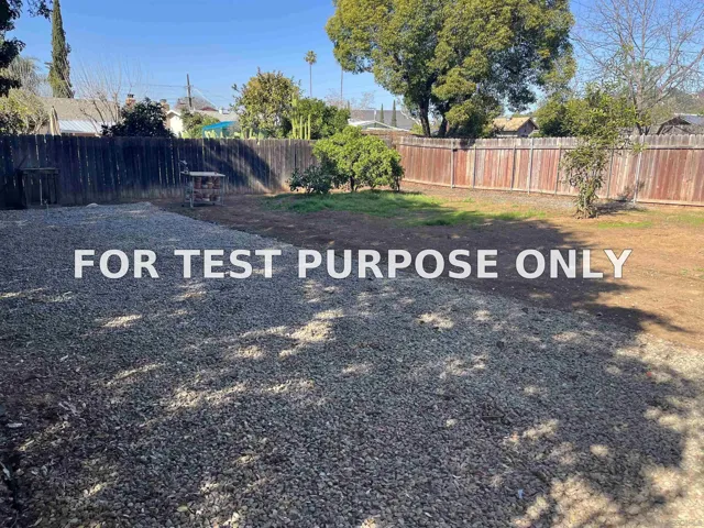 Demo/Test Data 228 E 15th Ave, Escondido, Ca 92025