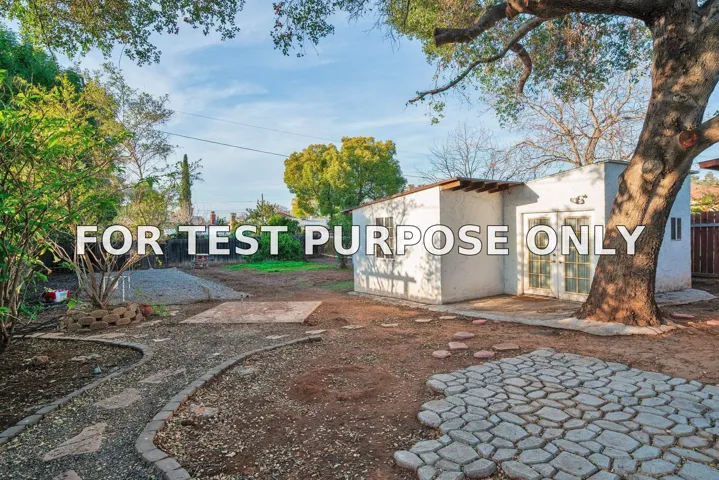 Demo/Test Data 228 E 15th Ave, Escondido, Ca 92025