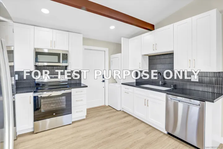Demo/Test Data 4321 Clairemont Mesa Blvd, Clairemont, Ca 92117