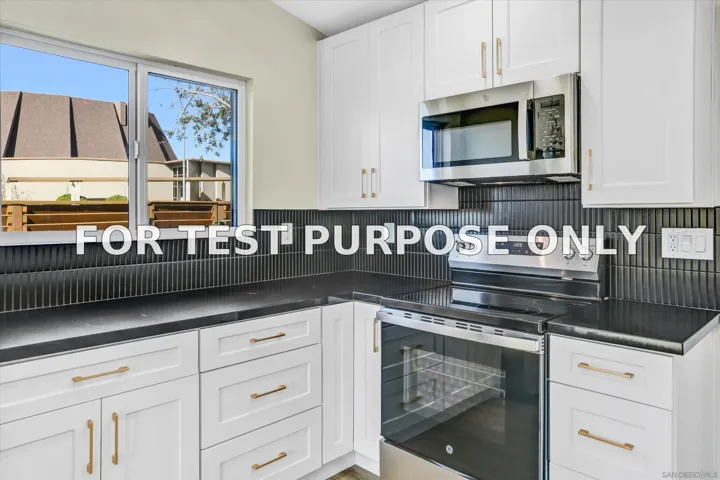 Demo/Test Data 4321 Clairemont Mesa Blvd, Clairemont, Ca 92117