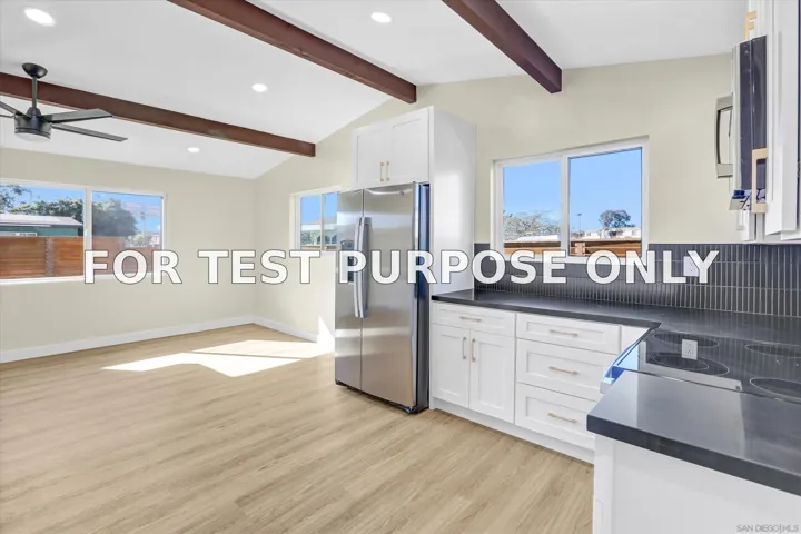 Demo/Test Data 4321 Clairemont Mesa Blvd, Clairemont, Ca 92117