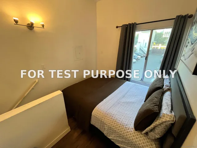 Demo/Test Data 721 9th Avenue Unit 9, San Diego, Ca 92101