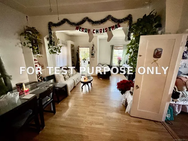 Demo/Test Data 411-413 28th St, San Diego, Ca 92102