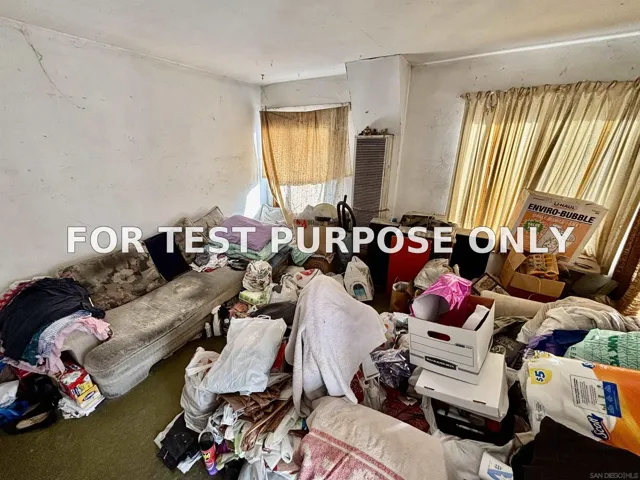 Demo/Test Data 411-413 28th St, San Diego, Ca 92102