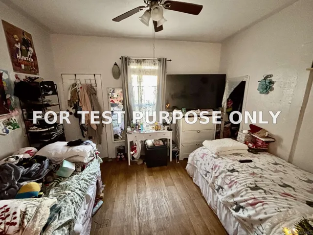 Demo/Test Data 411-413 28th St, San Diego, Ca 92102