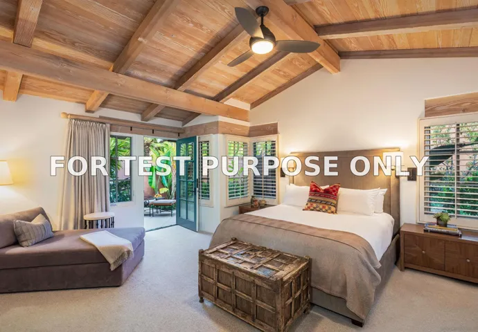 Demo/Test Data 6155 Calle Valencia Unit 5a-7, Rancho Santa Fe, Ca 92067