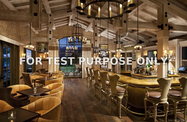 Demo/Test Data 6155 Calle Valencia Unit 5a-7, Rancho Santa Fe, Ca 92067