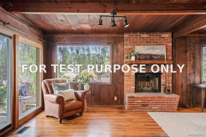 Demo/Test Data 3535 Inez, San Diego, Ca 92106