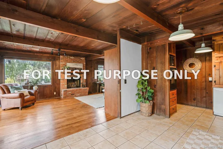 Demo/Test Data 3535 Inez, San Diego, Ca 92106