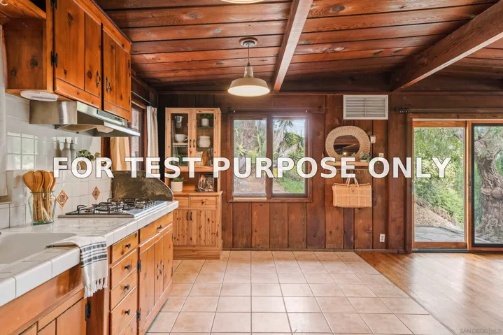 Demo/Test Data 3535 Inez, San Diego, Ca 92106