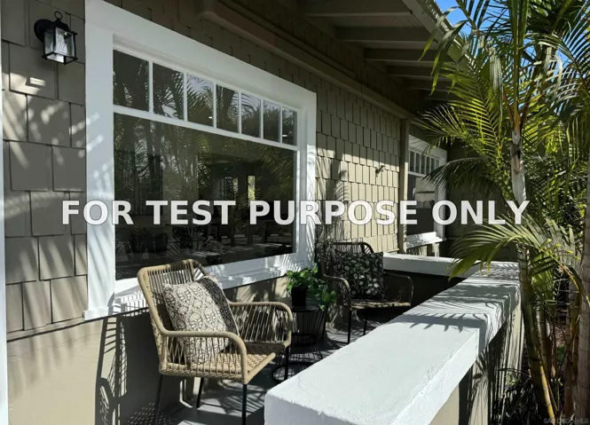 Demo/Test Data 1830-32 Fort Stockton Dr, San Diego, Ca 92103