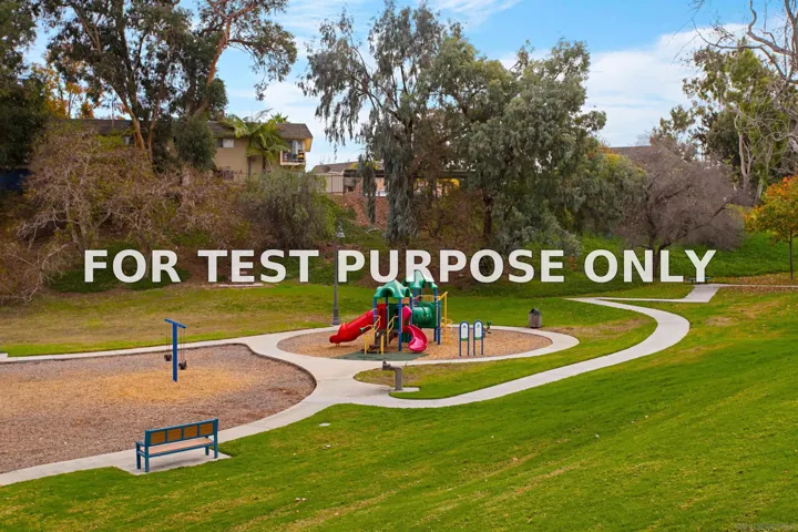 Demo/Test Data 4662 Calle Del Palo, Oceanside, Ca 92057