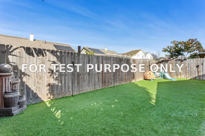 Demo/Test Data 4662 Calle Del Palo, Oceanside, Ca 92057