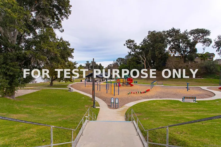 Demo/Test Data 4662 Calle Del Palo, Oceanside, Ca 92057