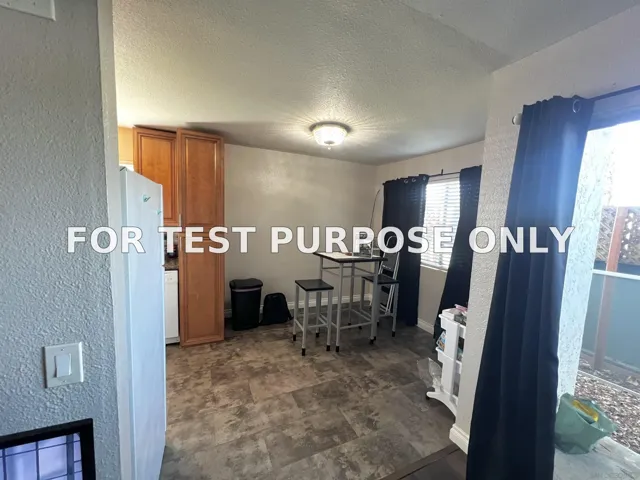Demo/Test Data 1811 E Grand Ave Unit 175, Escondido, Ca 92027