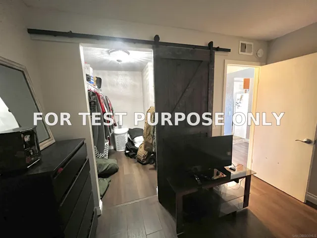 Demo/Test Data 1811 E Grand Ave Unit 175, Escondido, Ca 92027