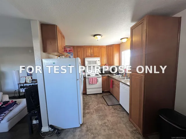 Demo/Test Data 1811 E Grand Ave Unit 175, Escondido, Ca 92027