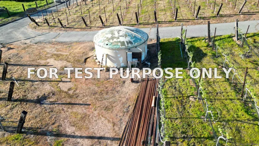 Demo/Test Data 15349 Highland Valley Rd, Escondido, Ca 92025